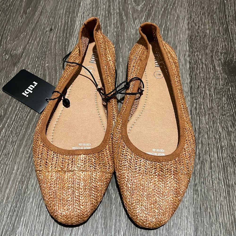 Woven Flats